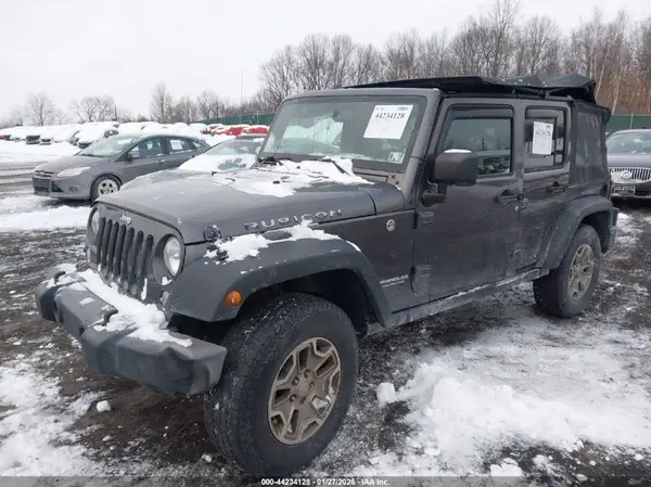 1C4HJWFG7GL205931 2016 JEEP WRANGLER - Image 2