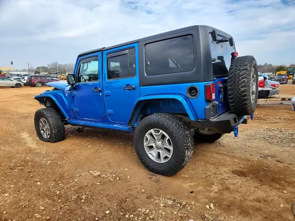 1C4HJWFG7GL234040 2016 JEEP WRANGLER - Image 2