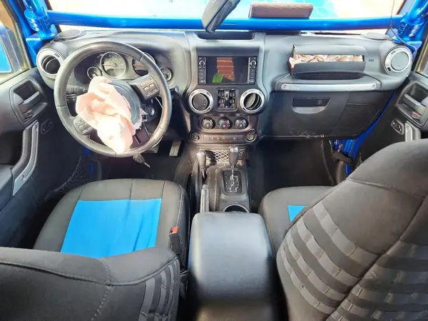 1C4HJWFG7GL234040 2016 JEEP WRANGLER - Image 8