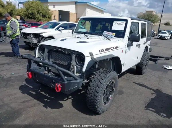 1C4HJWFG7GL254143 2016 JEEP WRANGLER - Image 2