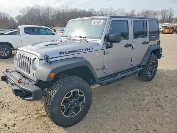 1C4HJWFG7GL279804 2016 JEEP WRANGLER - Image 1