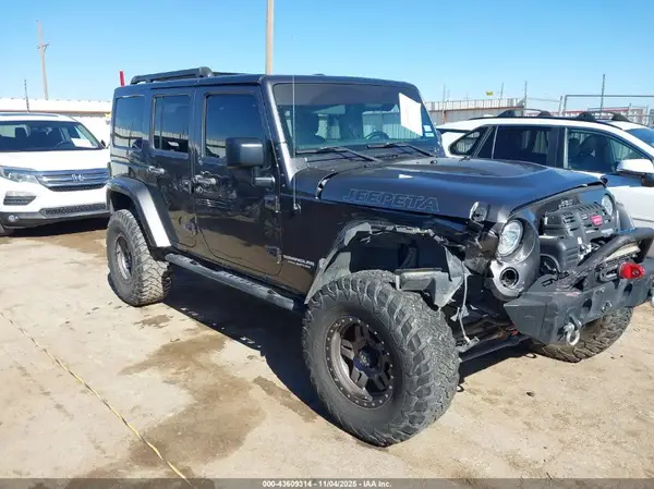 1C4HJWFG7HL505664 2017 JEEP WRANGLER - Image 1