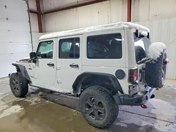 1C4HJWFG7HL621091 2017 JEEP WRANGLER - Image 2