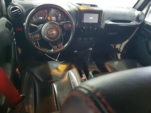 1C4HJWFG7HL621091 2017 JEEP WRANGLER - Image 8