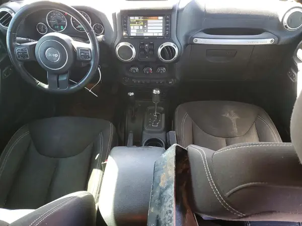 1C4HJWFG7HL659999 2017 JEEP WRANGLER - Image 8