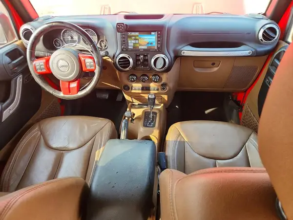 1C4HJWFG7HL709512 2017 JEEP WRANGLER - Image 8