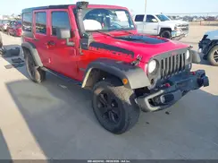 1C4HJWFG7JL817943 2018 JEEP WRANGLER