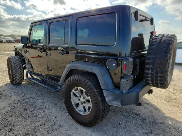 1C4HJWFG7JL899799 2018 JEEP WRANGLER - Image 2