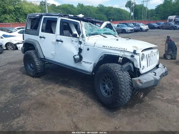 1C4HJWFG8GL187357 2016 JEEP WRANGLER - Image 1