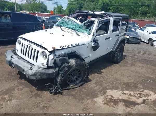 1C4HJWFG8GL187357 2016 JEEP WRANGLER - Image 2