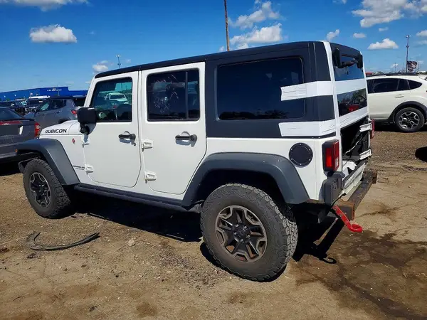 1C4HJWFG8GL208157 2016 JEEP WRANGLER - Image 2