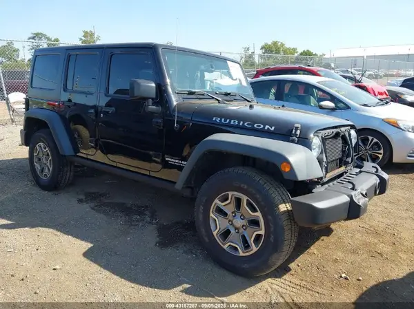 1C4HJWFG8GL218459 2016 JEEP WRANGLER - Image 1