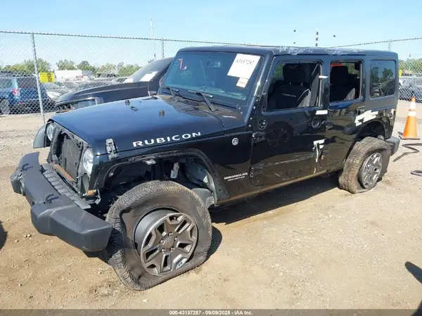 1C4HJWFG8GL218459 2016 JEEP WRANGLER - Image 2