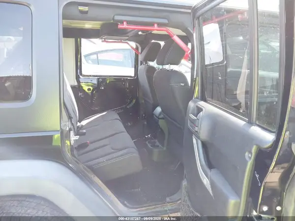 1C4HJWFG8GL218459 2016 JEEP WRANGLER - Image 8