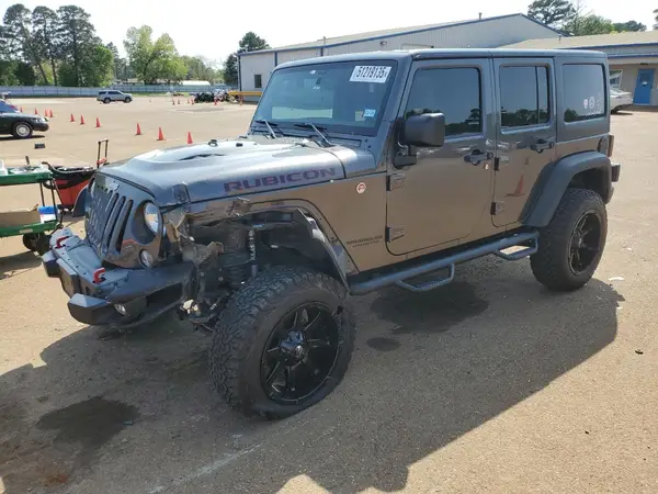 1C4HJWFG8GL235746 2016 JEEP WRANGLER - Image 1