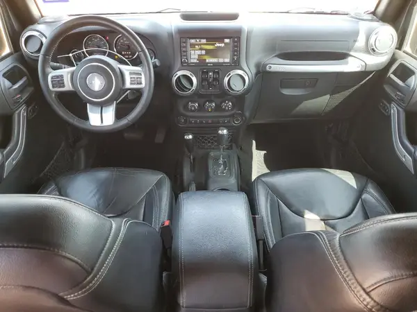 1C4HJWFG8GL235746 2016 JEEP WRANGLER - Image 8