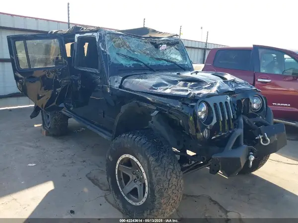 1C4HJWFG8GL291198 2016 JEEP WRANGLER - Image 1