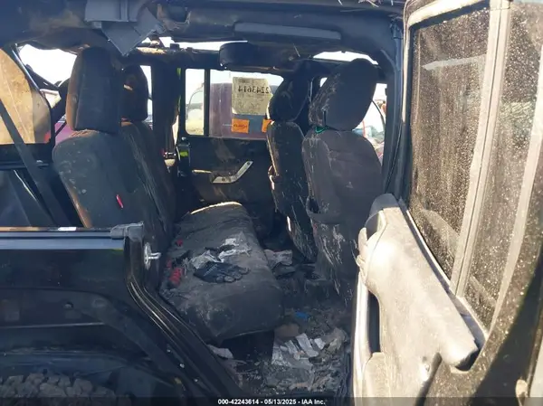 1C4HJWFG8GL291198 2016 JEEP WRANGLER - Image 8