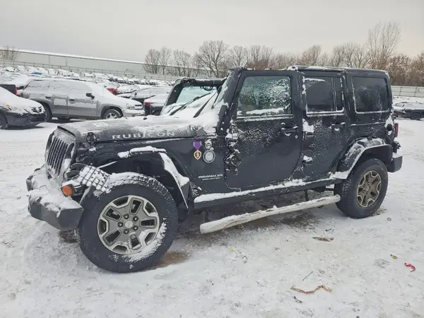 1C4HJWFG8GL325687 2016 JEEP WRANGLER - Image 1