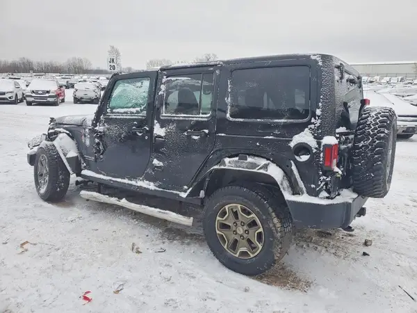 1C4HJWFG8GL325687 2016 JEEP WRANGLER - Image 2