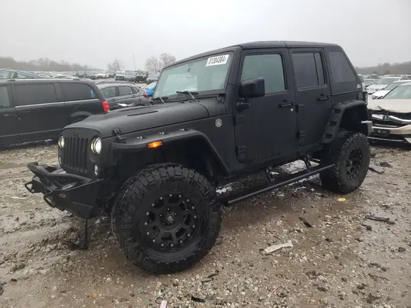 1C4HJWFG8HL581524 2017 JEEP WRANGLER - Image 1