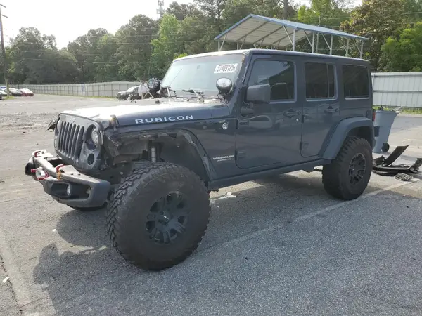 1C4HJWFG8HL646923 2017 JEEP WRANGLER - Image 1