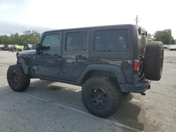1C4HJWFG8HL646923 2017 JEEP WRANGLER - Image 2