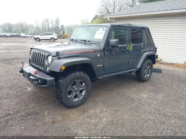 1C4HJWFG8HL668226 2017 JEEP WRANGLER - Image 2