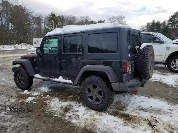 1C4HJWFG8HL751980 2017 JEEP WRANGLER - Image 2