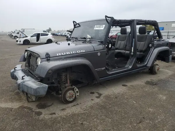 1C4HJWFG8JL847890 2018 JEEP WRANGLER - Image 1