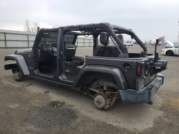 1C4HJWFG8JL847890 2018 JEEP WRANGLER - Image 2