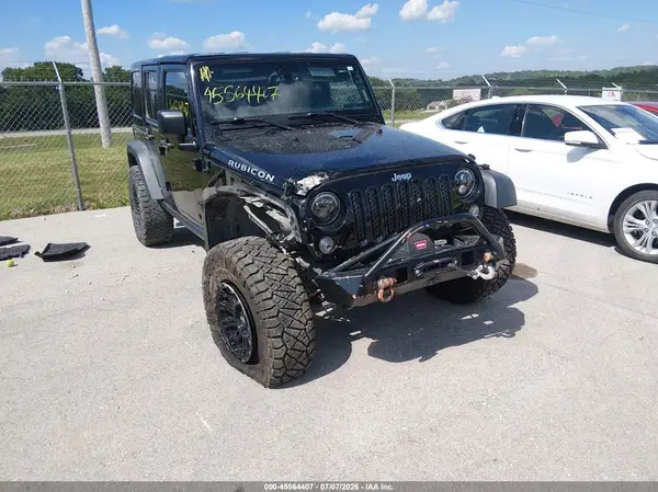 1C4HJWFG8JL915718 2018 JEEP WRANGLER - Image 1