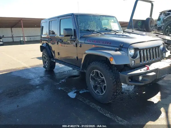 1C4HJWFG9GL141441 2016 JEEP WRANGLER - Image 1