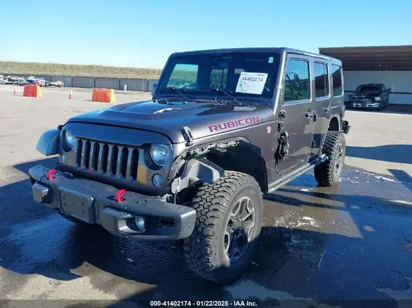 1C4HJWFG9GL141441 2016 JEEP WRANGLER - Image 2