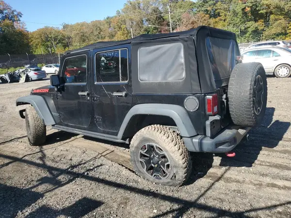 1C4HJWFG9GL166520 2016 JEEP WRANGLER - Image 2