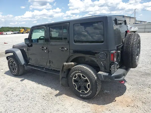1C4HJWFG9GL192163 2016 JEEP WRANGLER - Image 2