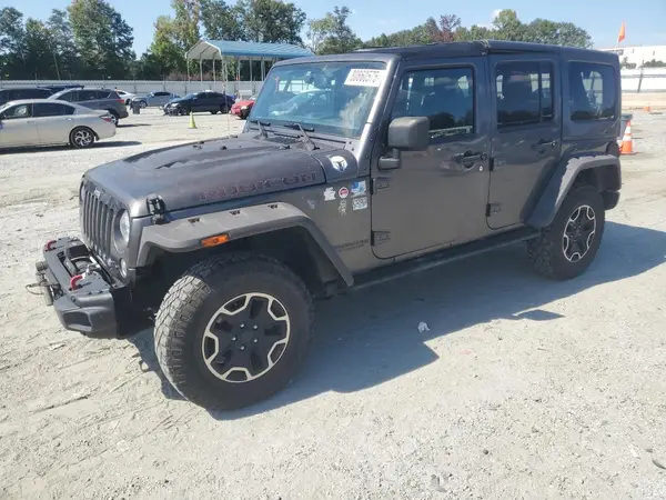 1C4HJWFG9GL205865 2016 JEEP WRANGLER - Image 1