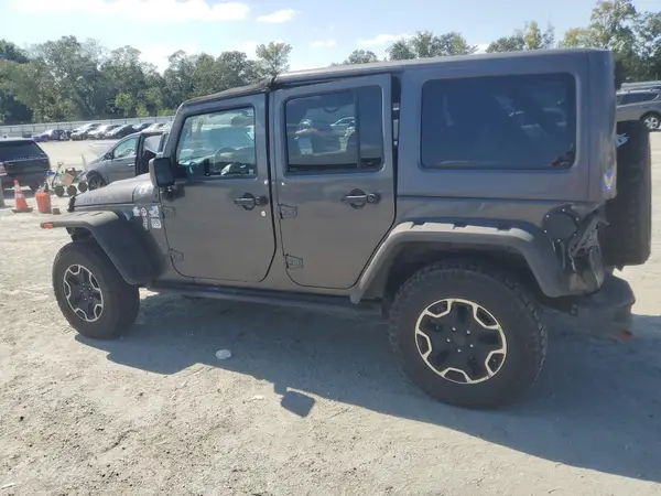 1C4HJWFG9GL205865 2016 JEEP WRANGLER - Image 2