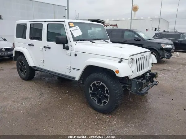1C4HJWFG9GL209740 2016 JEEP WRANGLER - Image 1