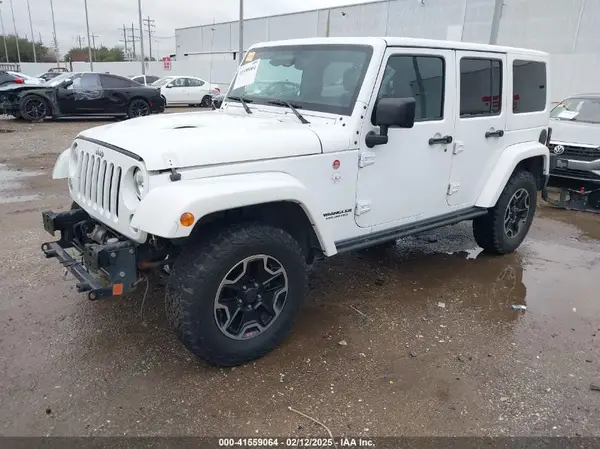 1C4HJWFG9GL209740 2016 JEEP WRANGLER - Image 2
