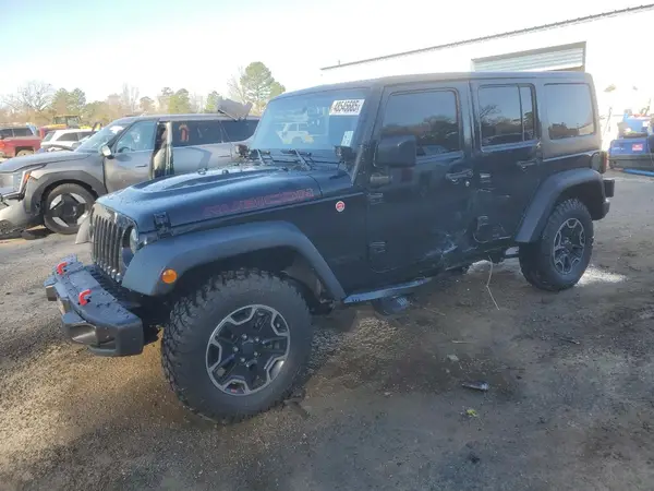1C4HJWFG9GL220687 2016 JEEP WRANGLER - Image 1