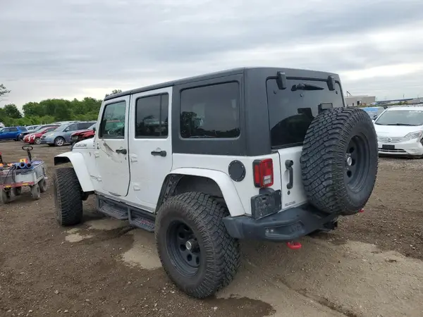 1C4HJWFG9GL223928 2016 JEEP WRANGLER - Image 2