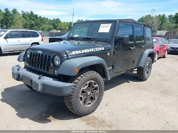 1C4HJWFG9GL261255 2016 JEEP WRANGLER - Image 2
