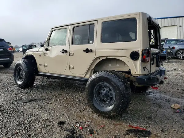1C4HJWFG9GL280565 2016 JEEP WRANGLER - Image 2