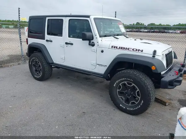 1C4HJWFG9HL575778 2017 JEEP WRANGLER - Image 1