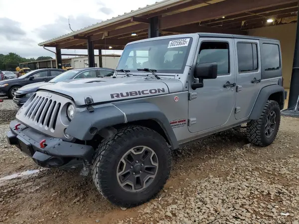 1C4HJWFG9HL578146 2017 JEEP WRANGLER - Image 1