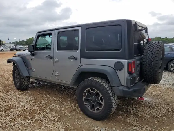 1C4HJWFG9HL578146 2017 JEEP WRANGLER - Image 2