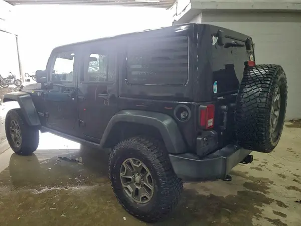 1C4HJWFG9HL603658 2017 JEEP WRANGLER - Image 2