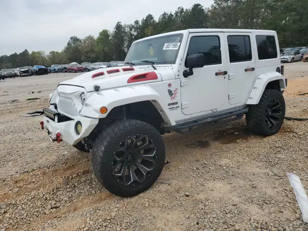 1C4HJWFG9HL718065 2017 JEEP WRANGLER - Image 1