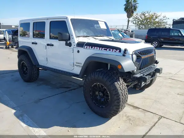 1C4HJWFG9HL727977 2017 JEEP WRANGLER - Image 1